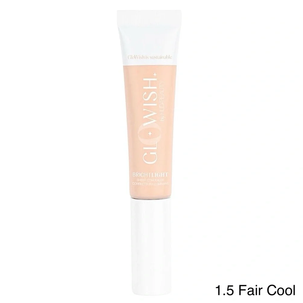 Huda Beauty Glowish Bright Light Sheer Concealer